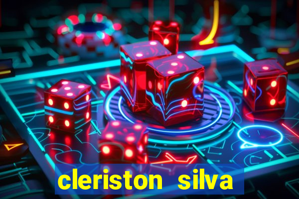 cleriston silva serrinha bahia